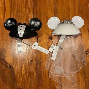 Disney Wedding Ears